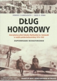 Dług honorowy