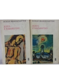 Jezus z Nazaretu, 2 książki