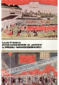 Zycie Codzienne w Japoniii U Progu Nowoczesności