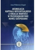 Akumulacja kapitału intelektualnego a kreacja wartości w przedsiębiorstwie nowej gospodarki