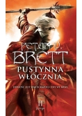 Pustynna włócznia Księga 2