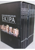Ekipa tom 1 - 13 ,DVD