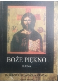 Boże piękno Ikona