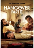 The hangover part II płyta DVD