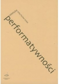 Estetyka performatywności