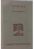 Pisma wybrane