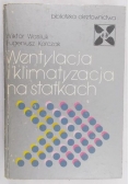 Wentylacja i klimatyzacja na statkach