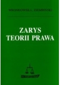 Zarys teorii prawa