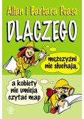 Dlaczego mężczyźni nie słuchają a kobiety nie potrafią czytać map