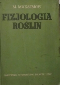 Fizjologia Roślin 1950 r.