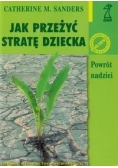 Jak przeżyć stratę dziecka
