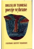 Poezje wybrane+ dedykacja autora