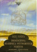Drogocenna skarbnica wytwornych maksym