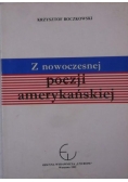 Z nowoczesnej poezji amerykańskiej