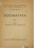 Dogmatyka tom I, księga I, 1947 r.