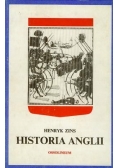 Historia Anglii