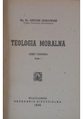 Teologia moralna - 1945 r.