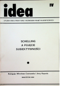 Schelling a pojęcie subiektywności
