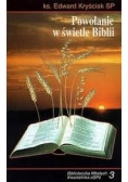 Powołanie w świetle Biblii