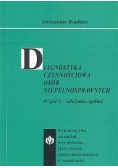Diagnostyka czynnościowa osób niepełnosprawnych część 1