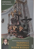 Tajemnica głoszenia Słowa Bożego