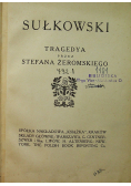 Sułkowski Tragedya ok 1910r