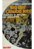 Wo der Glaube lebt