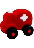 Ambulans Hopkins duży czerwony