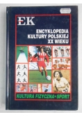 Krawczyk Zbigniew (red.) - Encyklopedia kultury polskiej XX wieku. Kultura fizyczna- sport