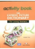 The Express Picture Dictionary Activity Book