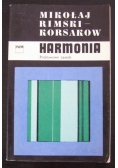 Harmonia, podstawowe zasady