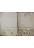 Początki Polski 2 tomy