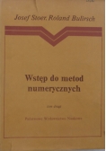 Wstęp do metod numerycznych, tom II