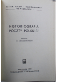 Historiografia Poczty Polskiej