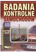 Badania kontrolne samochodów