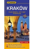 Kraków - plan miasta