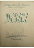 Deszcz