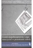Uczeń niepełnosprawny i jego nauczyciel...