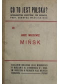 Mińsk 1919 r.