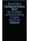 Die Kultur der Moderne