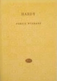 Hardy Poezje wybrane