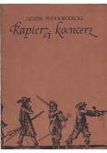 Papier i koncerz