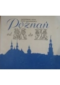 Poznań od A do Z