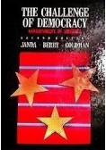 The challenge of democracy, government in America