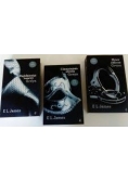 Nowe Oblicze Greya ,Tom I ,II,III