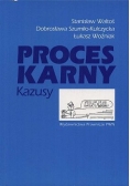 Proces karny. Kazusy