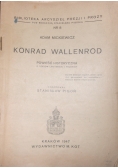 Konrad Wallenrod, 1947r.