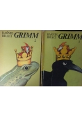 Baśnie braci Grimm, Tom I,II