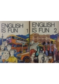 English is fun ,Tom I i II