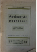Apologetyka podręczna, 1948 r.